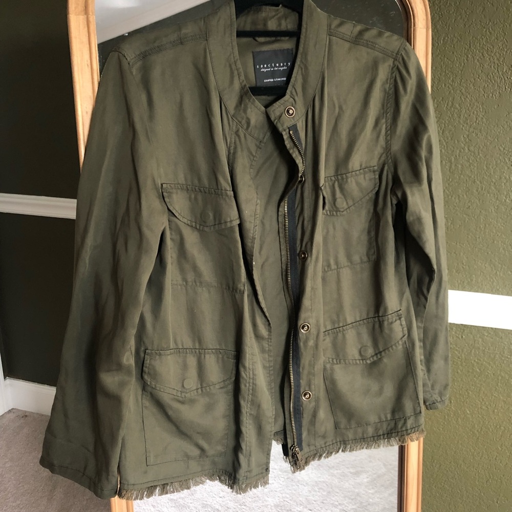 Utility jacket